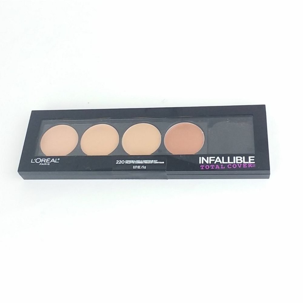 L'Oreal Paris Cosmetics Infallible Total Cover